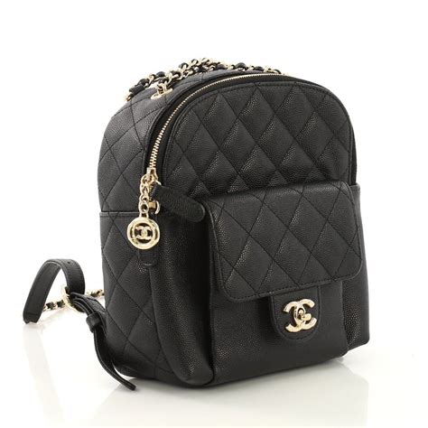 chanel backpack handbag|chanel backpack ioffer.